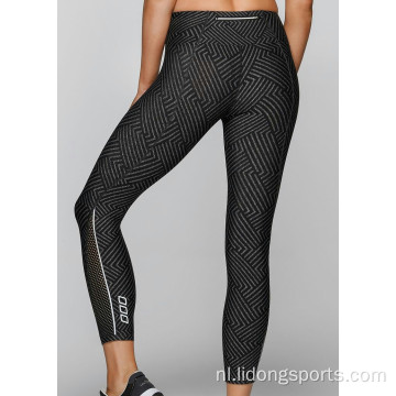 High Tailed Gym Legging Woman Yoga strak